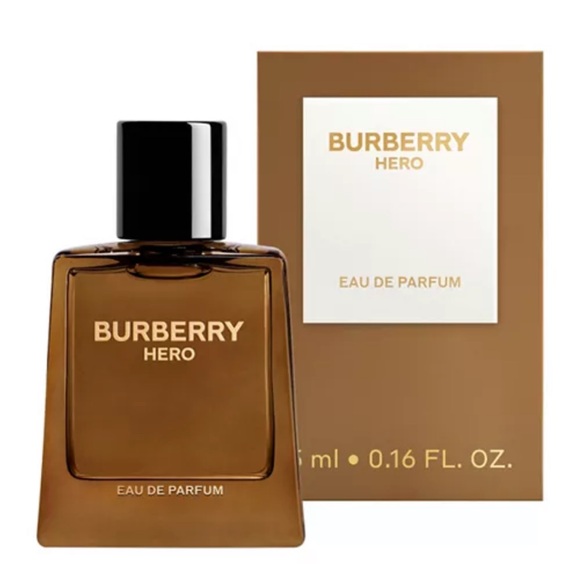 NEW Burberry Hero - Picture 1 of 1